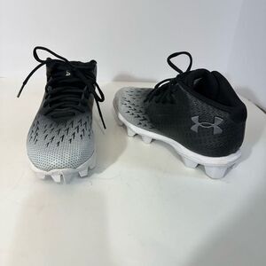 Under Armour Spotlight Fran RM 4.0 Football Cleats | Youth Size 6